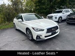 2018 INFINITI Q50 Sport