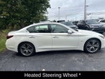 2018 INFINITI Q50 Sport
