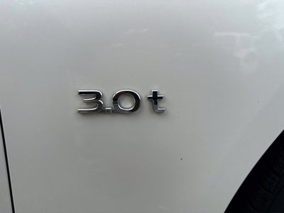 2018 INFINITI Q50 Sport