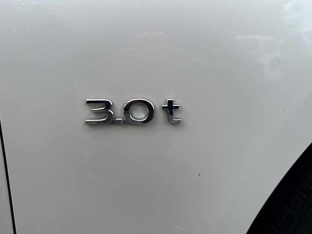 2018 INFINITI Q50 Sport