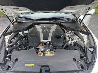 2018 INFINITI Q50 Sport