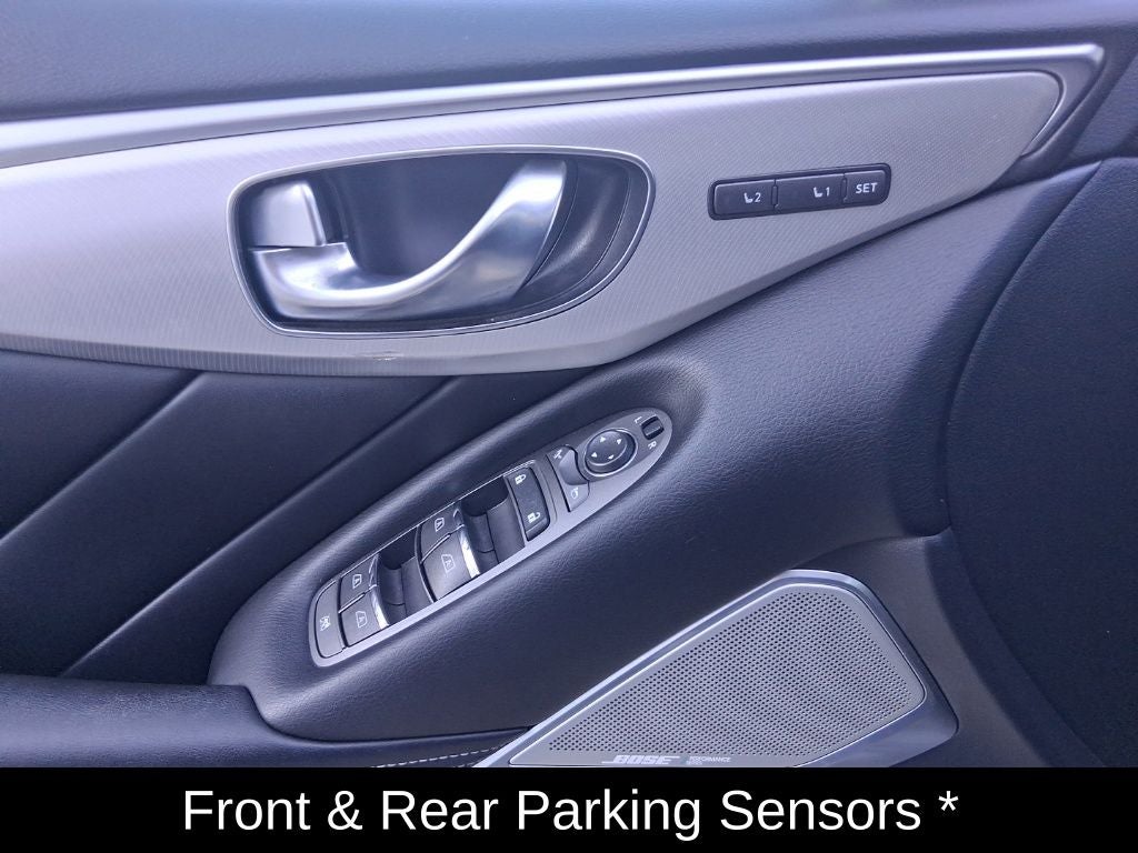 2023 INFINITI Q50 LUXE ***CERTIFIED***