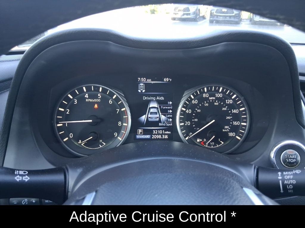 2023 INFINITI Q50 LUXE ***CERTIFIED***