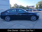 2023 INFINITI Q50 LUXE ***CERTIFIED***
