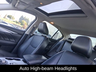 2023 INFINITI Q50 LUXE ***CERTIFIED***