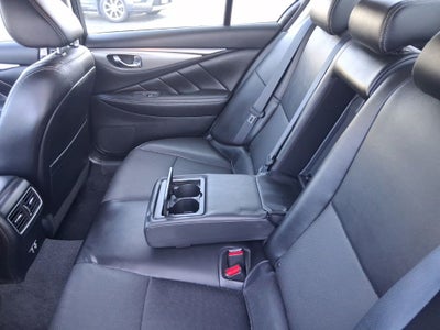 2023 INFINITI Q50 LUXE ***CERTIFIED***