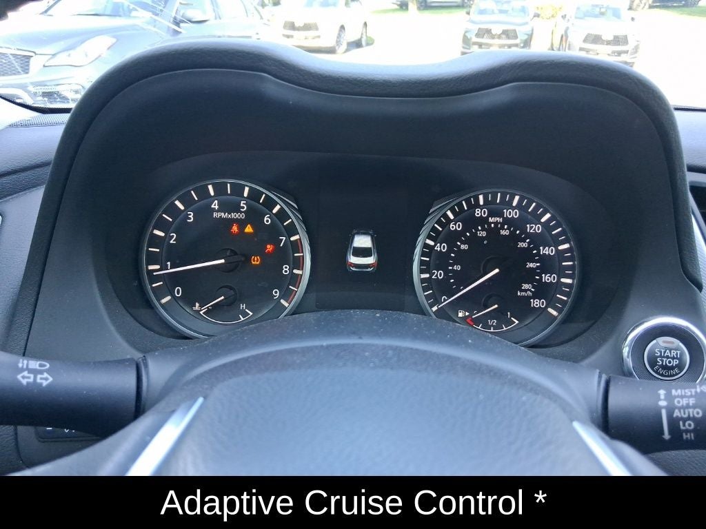 2023 INFINITI Q50 LUXE ***CERTIFIED***