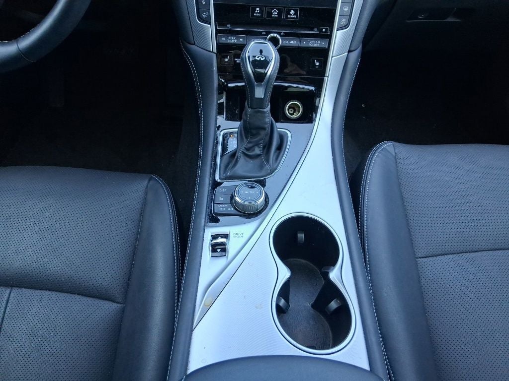 2023 INFINITI Q50 LUXE ***CERTIFIED***