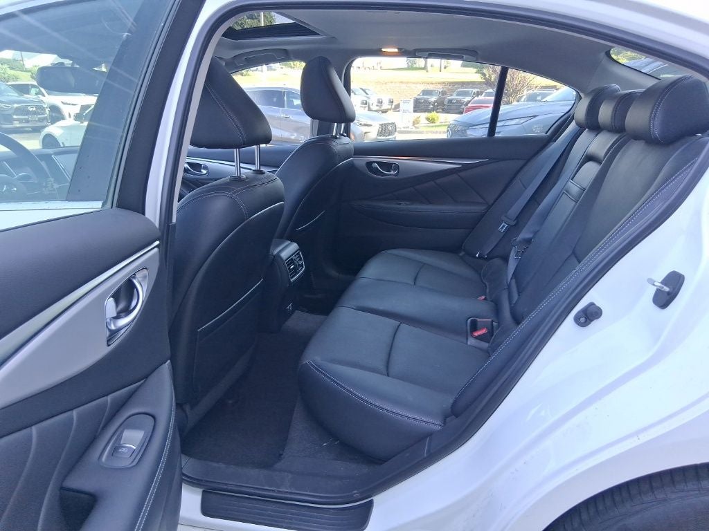 2023 INFINITI Q50 LUXE ***CERTIFIED***