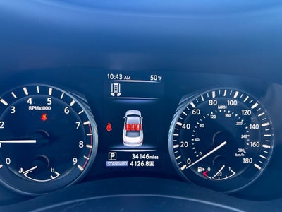 2023 INFINITI Q50 LUXE ***CERTIFIED***
