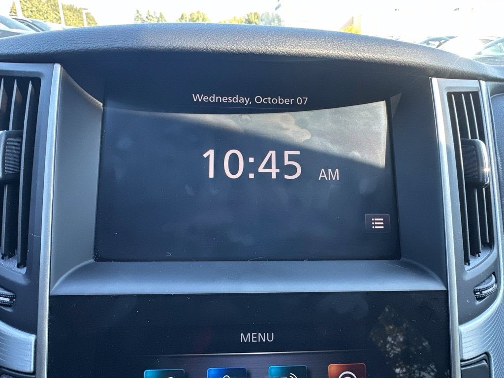 2023 INFINITI Q50 LUXE ***CERTIFIED***