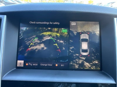 2023 INFINITI Q50 LUXE ***CERTIFIED***
