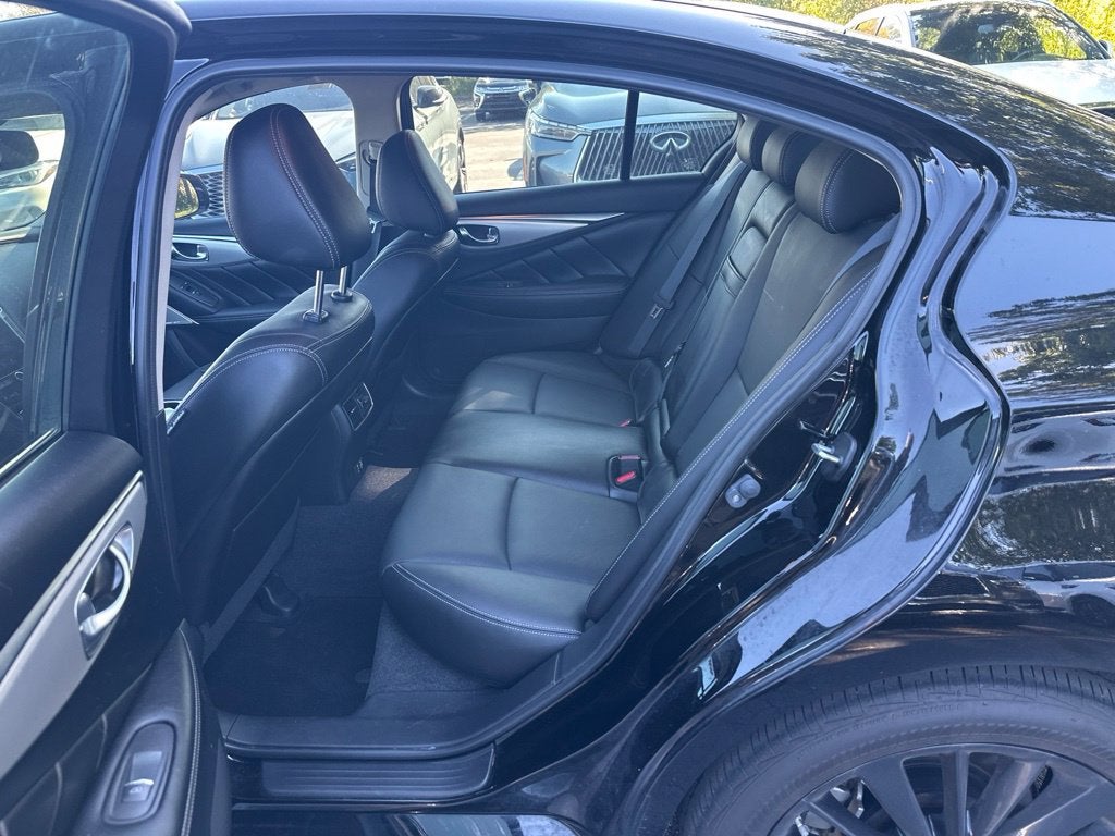 2023 INFINITI Q50 LUXE ***CERTIFIED***