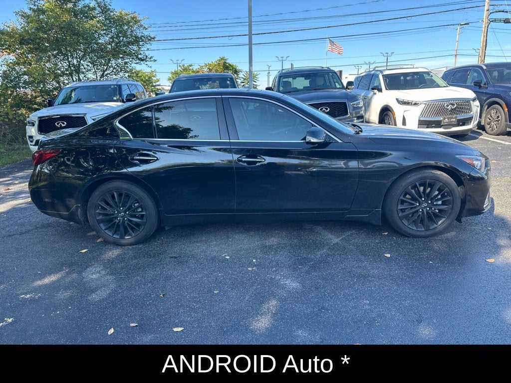 2023 INFINITI Q50 LUXE ***CERTIFIED***