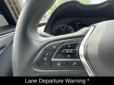 2022 INFINITI Q50 LUXE ***CERTIFIED***