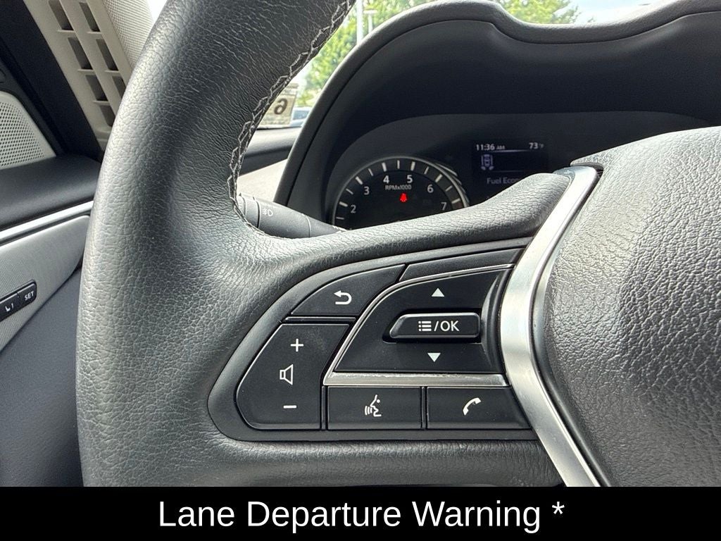 2022 INFINITI Q50 LUXE ***CERTIFIED***