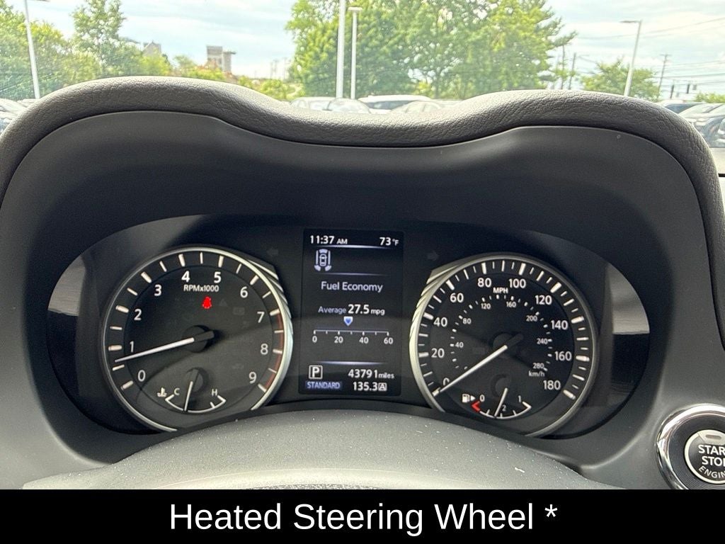 2022 INFINITI Q50 LUXE ***CERTIFIED***