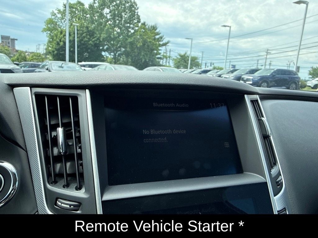 2022 INFINITI Q50 LUXE ***CERTIFIED***