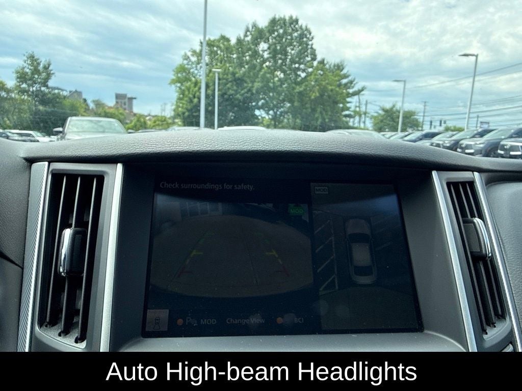 2022 INFINITI Q50 LUXE ***CERTIFIED***