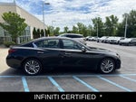 2022 INFINITI Q50 LUXE ***CERTIFIED***