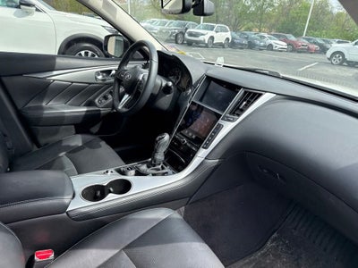 2023 INFINITI Q50 LUXE ***CERTIFIED***