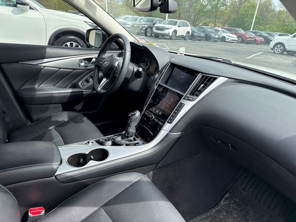 2023 INFINITI Q50 LUXE ***CERTIFIED***