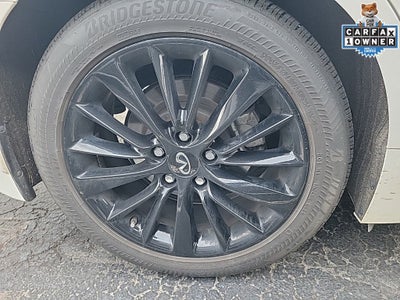 2023 INFINITI Q50 LUXE ***CERTIFIED***