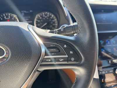 2023 INFINITI Q50 LUXE ***CERTIFIED***