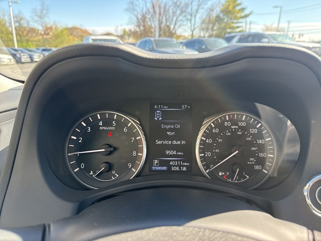 2023 INFINITI Q50 LUXE ***CERTIFIED***