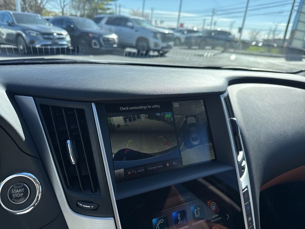 2023 INFINITI Q50 LUXE ***CERTIFIED***