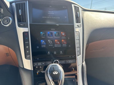 2023 INFINITI Q50 LUXE ***CERTIFIED***