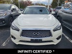 2023 INFINITI Q50 LUXE ***CERTIFIED***
