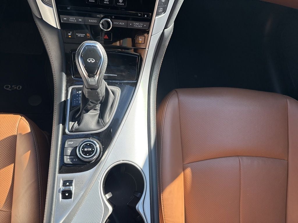 2023 INFINITI Q50 LUXE ***CERTIFIED***