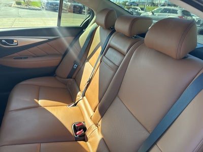 2023 INFINITI Q50 LUXE ***CERTIFIED***