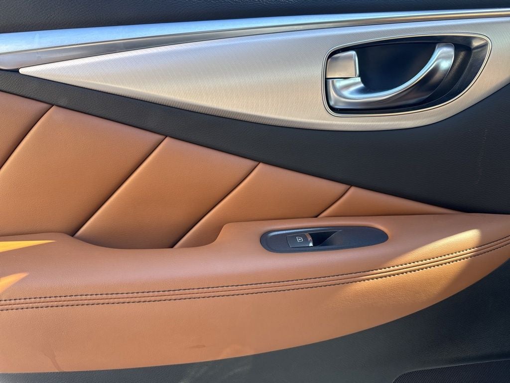 2023 INFINITI Q50 LUXE ***CERTIFIED***