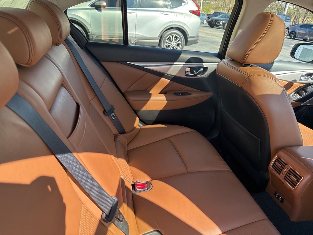 2023 INFINITI Q50 LUXE ***CERTIFIED***