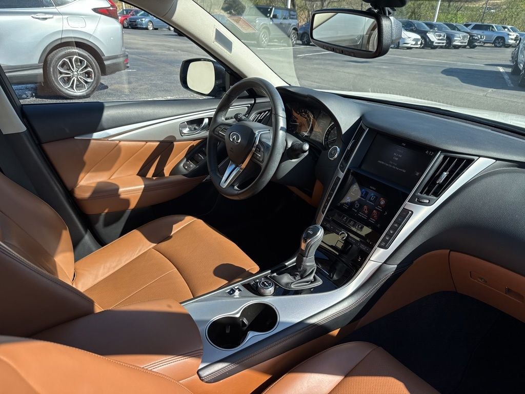 2023 INFINITI Q50 LUXE ***CERTIFIED***