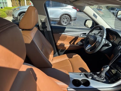 2023 INFINITI Q50 LUXE ***CERTIFIED***