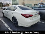 2023 INFINITI Q50 LUXE ***CERTIFIED***