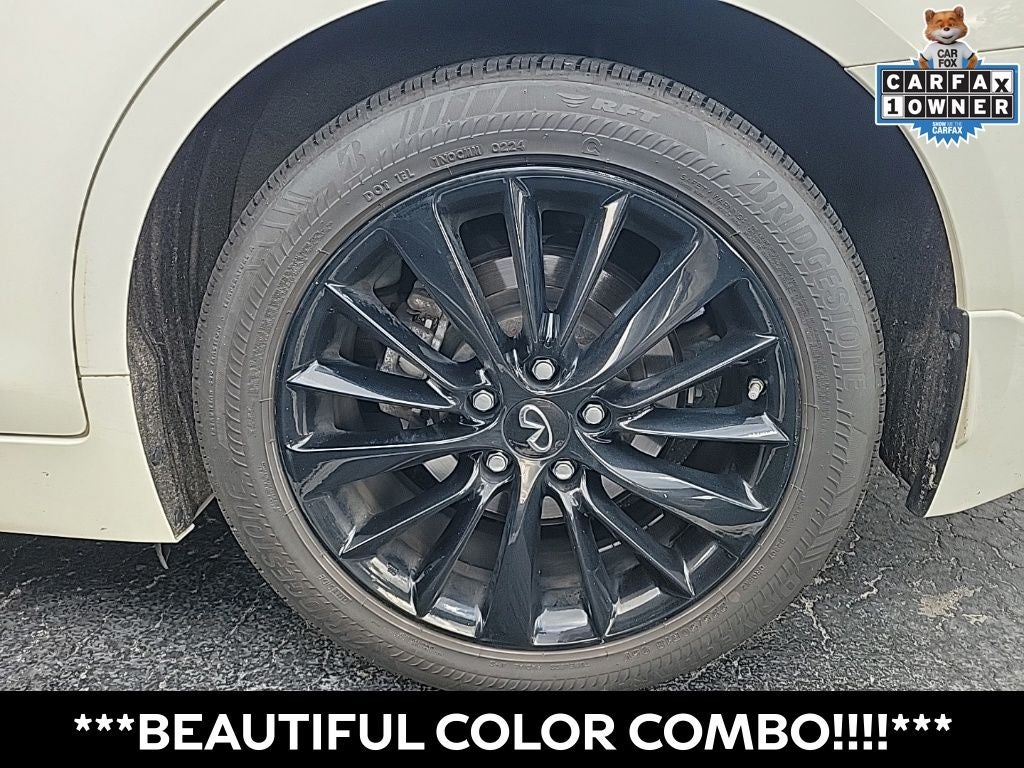 2023 INFINITI Q50 LUXE ***CERTIFIED***