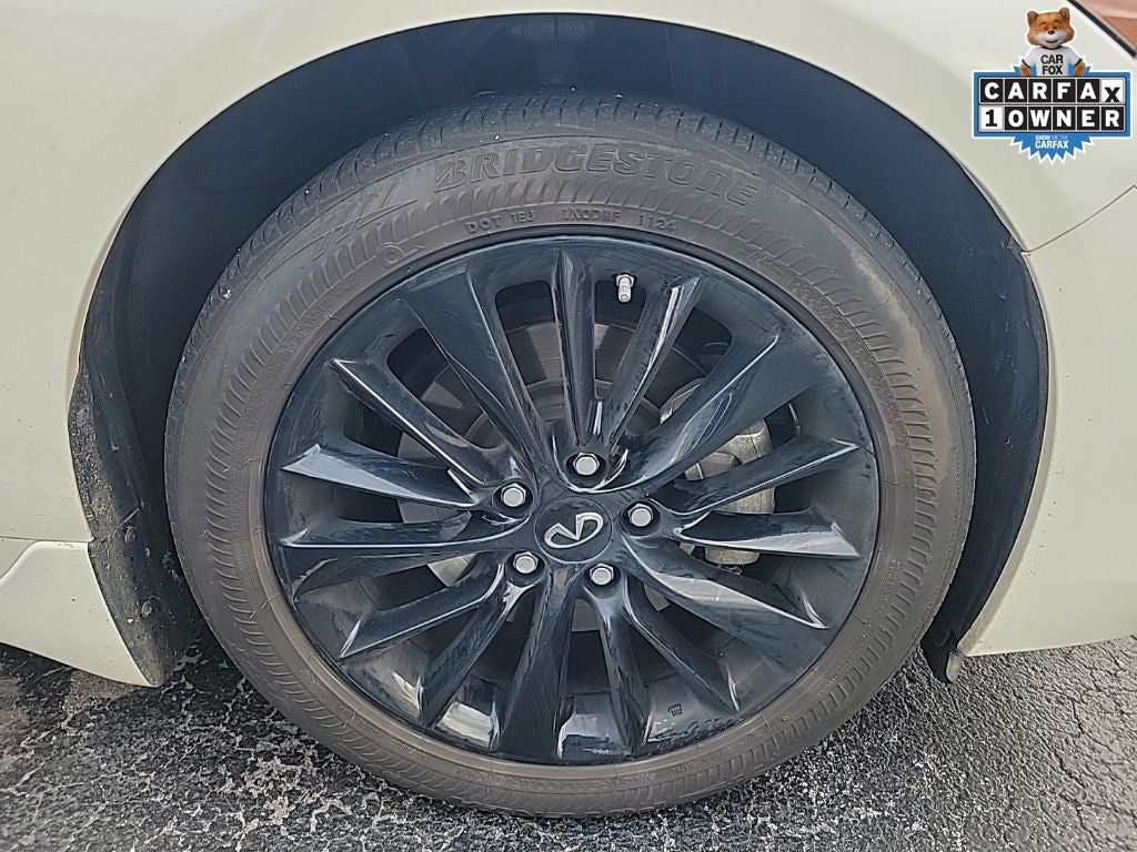 2023 INFINITI Q50 LUXE ***CERTIFIED***