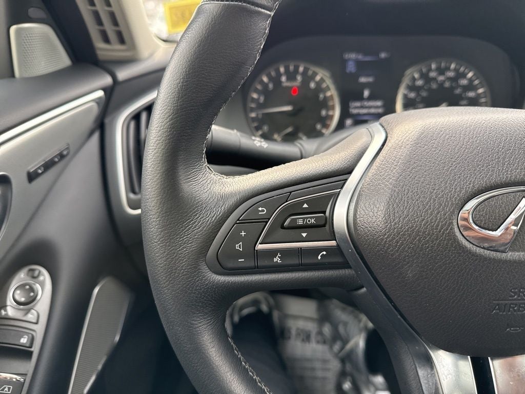 2023 INFINITI Q50 LUXE ***CERTIFIED***