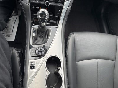 2023 INFINITI Q50 LUXE ***CERTIFIED***