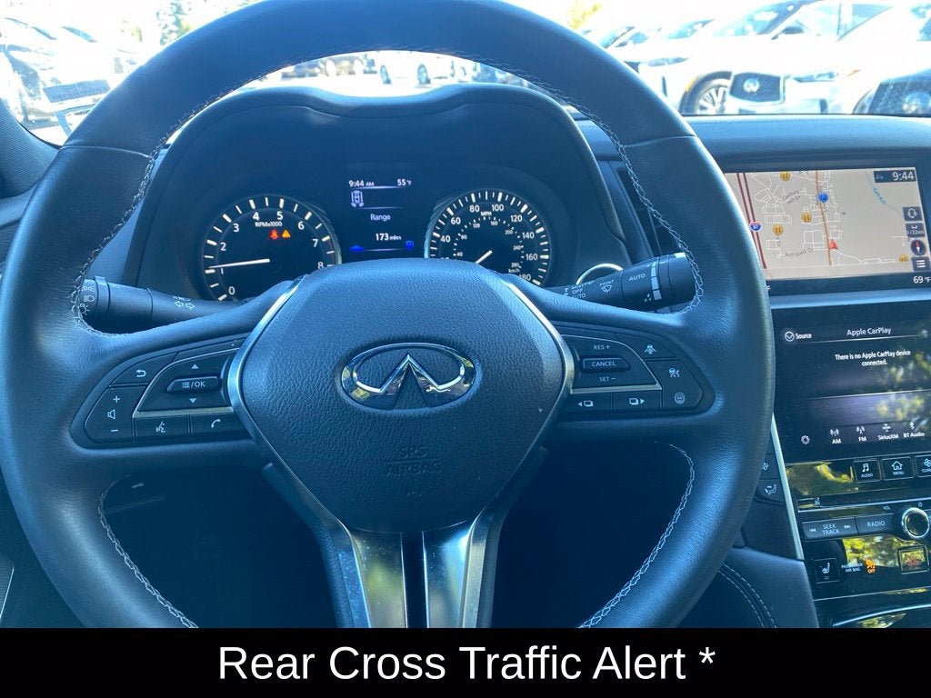 2023 INFINITI Q50 SENSORY ***CERTIFIED***