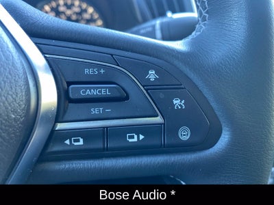 2023 INFINITI Q50 SENSORY ***CERTIFIED***