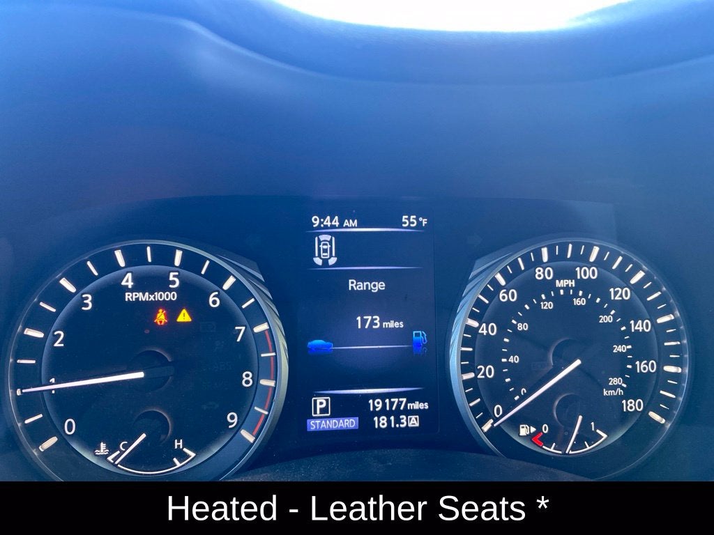 2023 INFINITI Q50 SENSORY ***CERTIFIED***