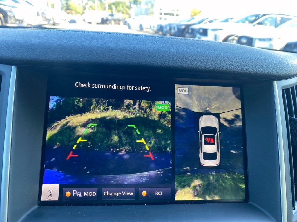 2023 INFINITI Q50 SENSORY ***CERTIFIED***