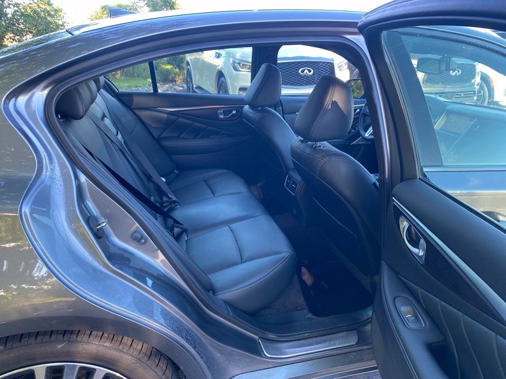 2023 INFINITI Q50 SENSORY ***CERTIFIED***