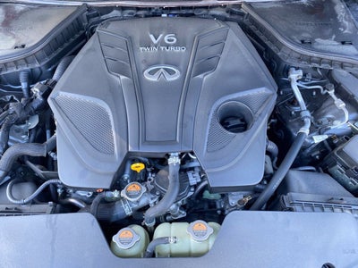 2023 INFINITI Q50 SENSORY ***CERTIFIED***