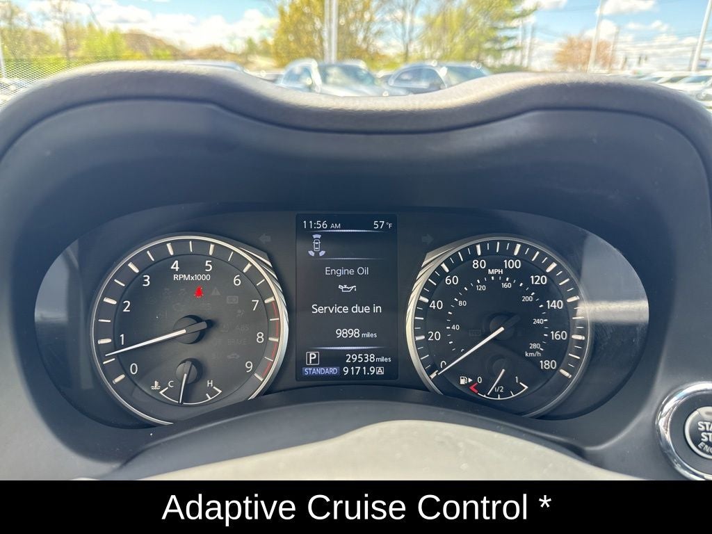 2023 INFINITI Q50 SENSORY ***CERTIFIED***